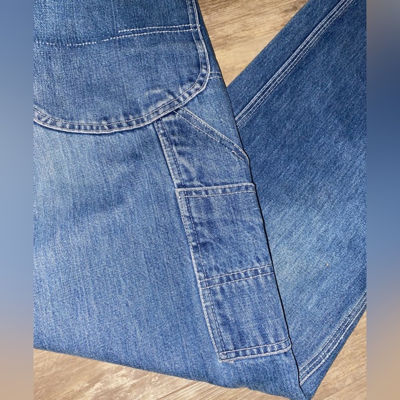Vintage LEE carpenter jeans - Picture 9 of 13